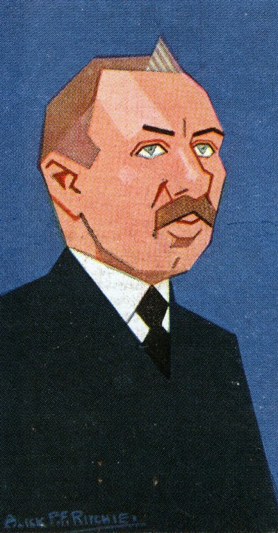 J.H. Thomas, M.P. by Alick P. F. Ritchie